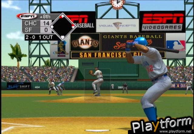 ESPN Major League Baseball (Xbox)