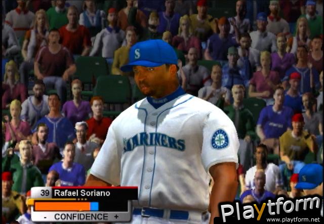 ESPN Major League Baseball (Xbox)