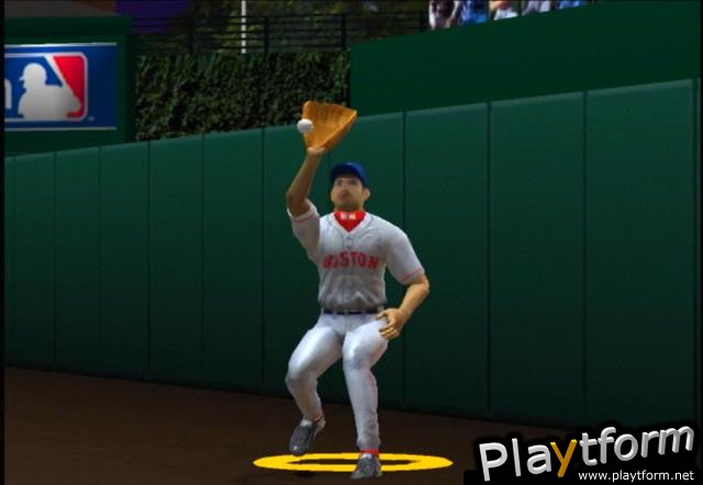 ESPN Major League Baseball (Xbox)