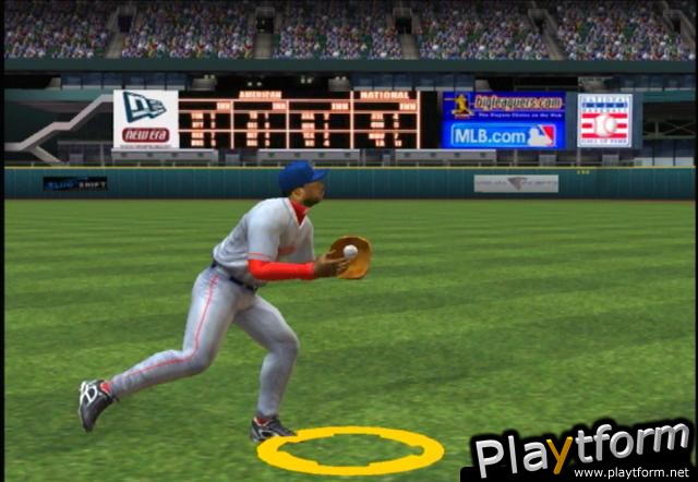 ESPN Major League Baseball (Xbox)