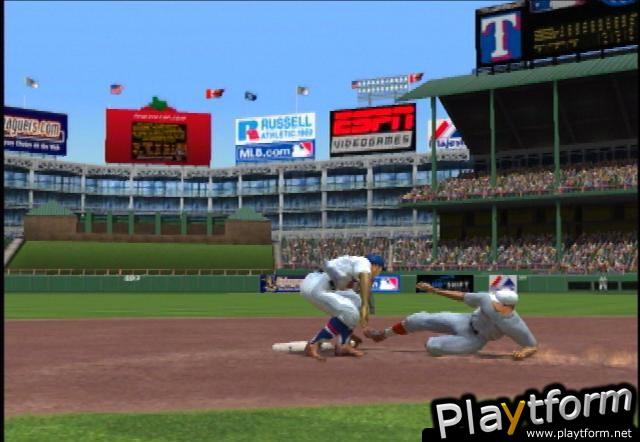 ESPN Major League Baseball (Xbox)