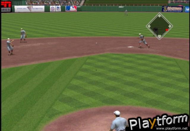 ESPN Major League Baseball (Xbox)