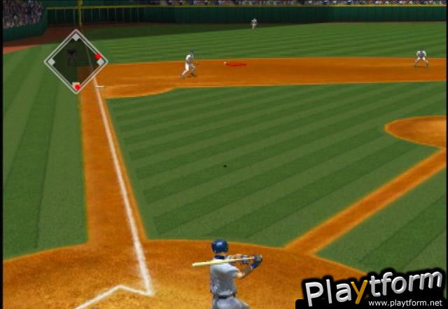 ESPN Major League Baseball (Xbox)