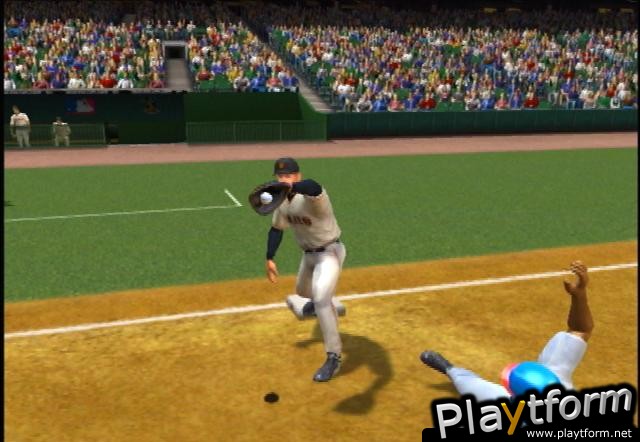 ESPN Major League Baseball (Xbox)