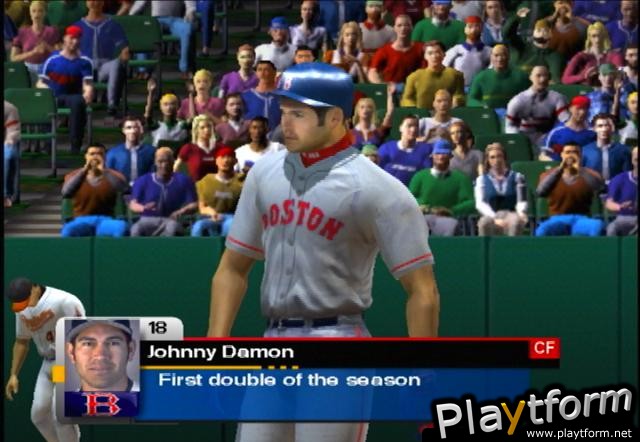 ESPN Major League Baseball (Xbox)