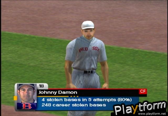 ESPN Major League Baseball (Xbox)