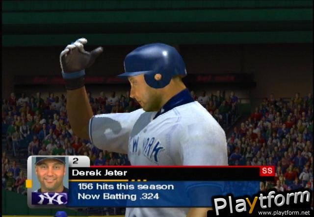 ESPN Major League Baseball (Xbox)