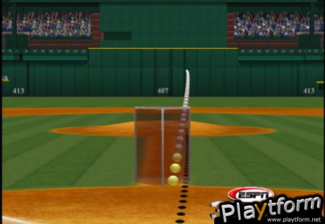 ESPN Major League Baseball (Xbox)