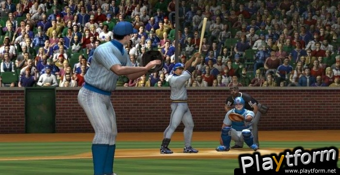 ESPN Major League Baseball (Xbox)