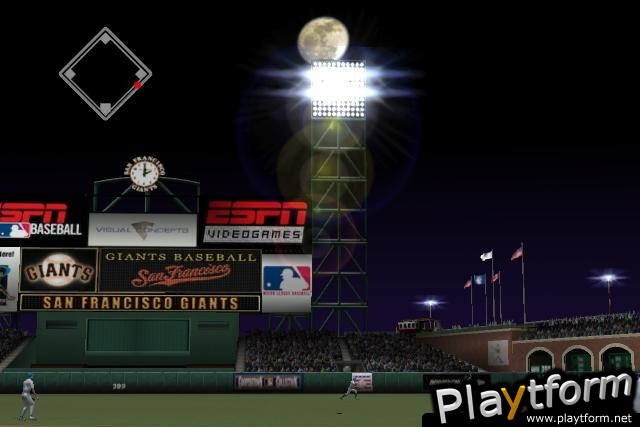 ESPN Major League Baseball (Xbox)