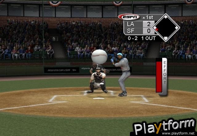 ESPN Major League Baseball (Xbox)