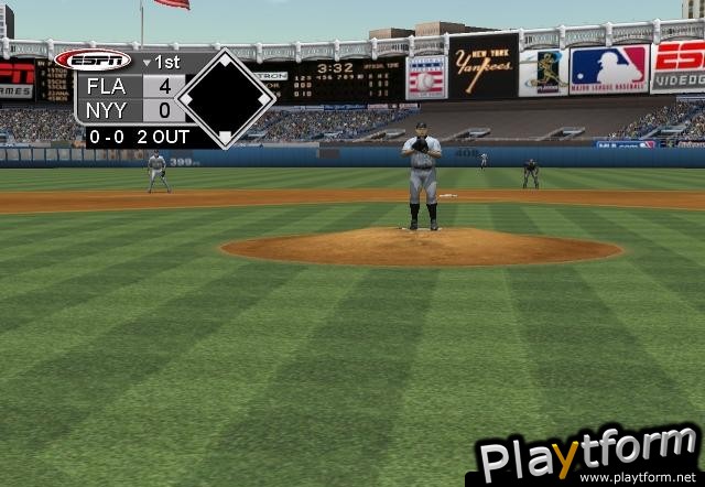 ESPN Major League Baseball (Xbox)