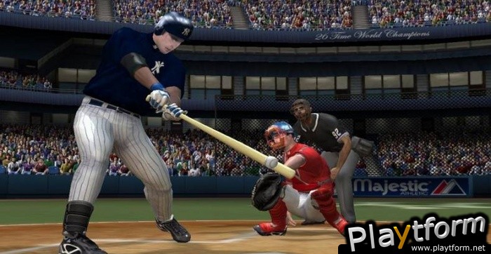 ESPN Major League Baseball (Xbox)