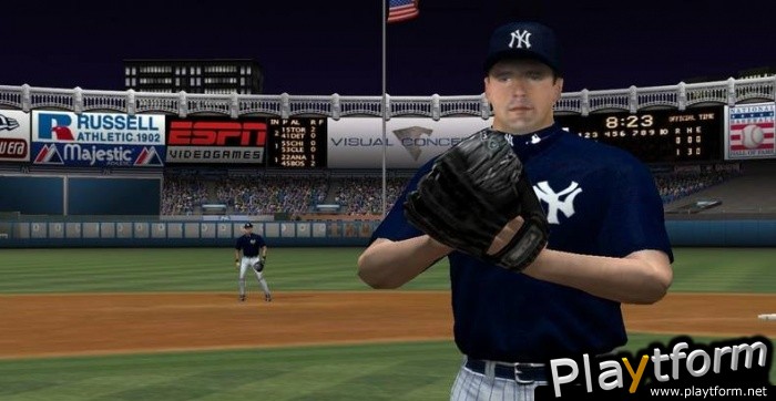 ESPN Major League Baseball (Xbox)