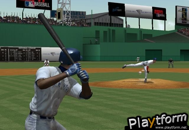 ESPN Major League Baseball (Xbox)