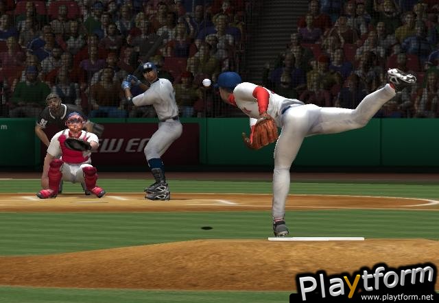 ESPN Major League Baseball (Xbox)