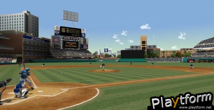 ESPN Major League Baseball (Xbox)