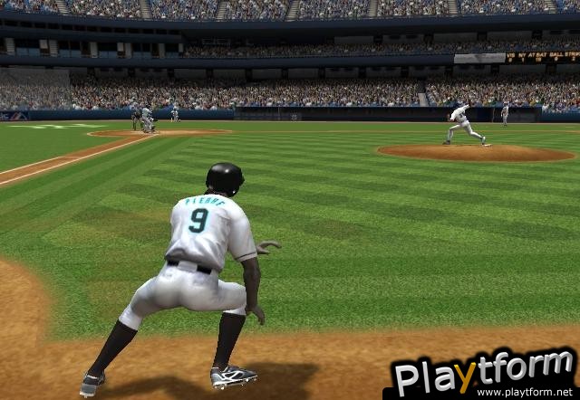 ESPN Major League Baseball (Xbox)