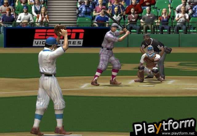 ESPN Major League Baseball (Xbox)