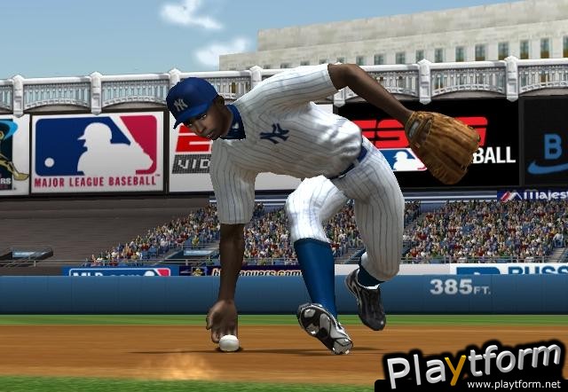 ESPN Major League Baseball (Xbox)