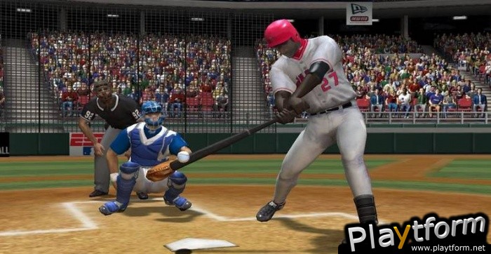 ESPN Major League Baseball (Xbox)