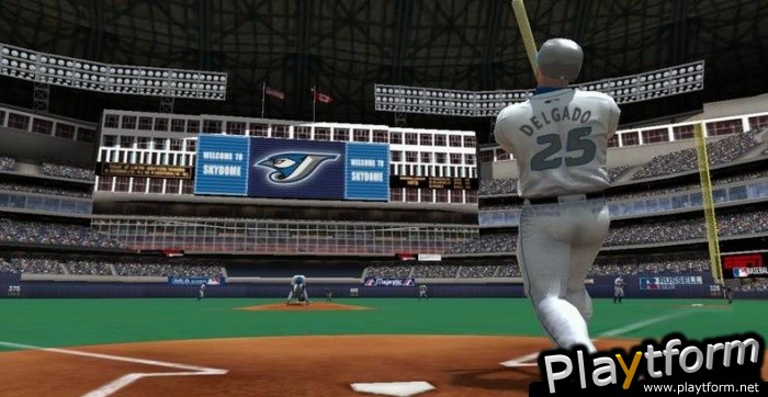 ESPN Major League Baseball (Xbox)