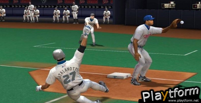 ESPN Major League Baseball (Xbox)