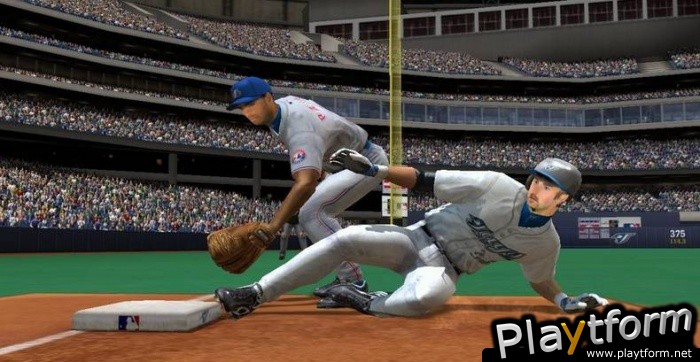 ESPN Major League Baseball (Xbox)