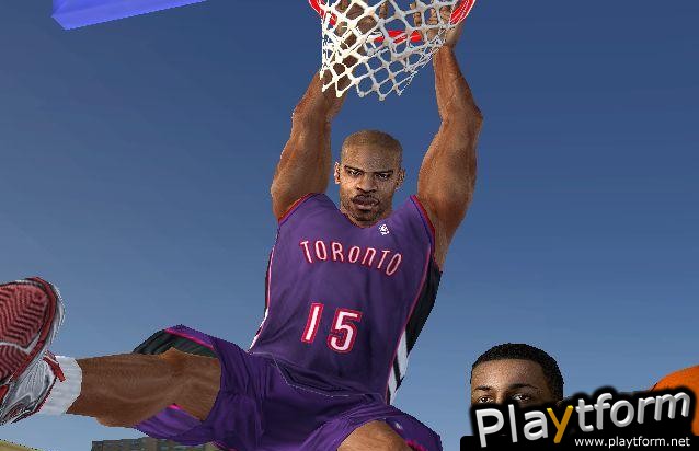 NBA Ballers (PlayStation 2)