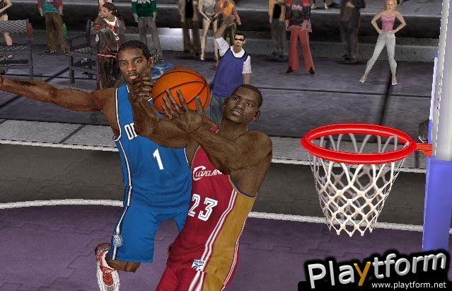 NBA Ballers (PlayStation 2)