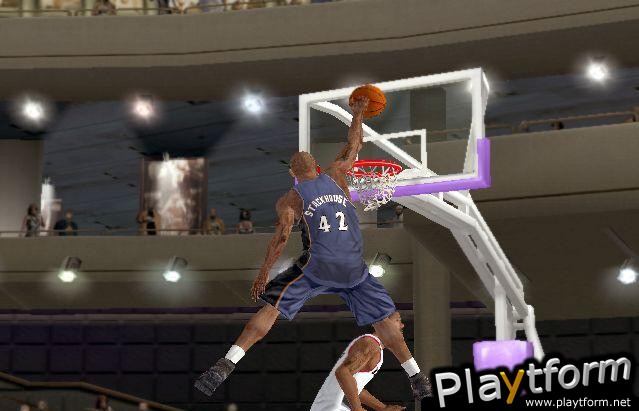 NBA Ballers (PlayStation 2)