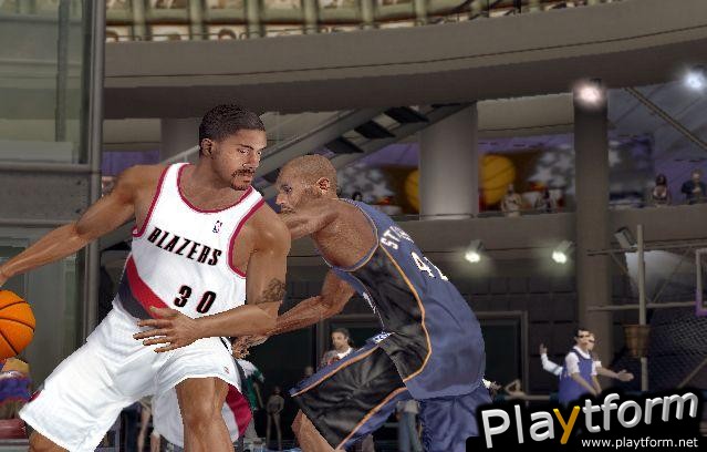 NBA Ballers (PlayStation 2)