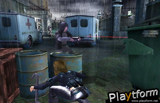 Alias (PlayStation 2)