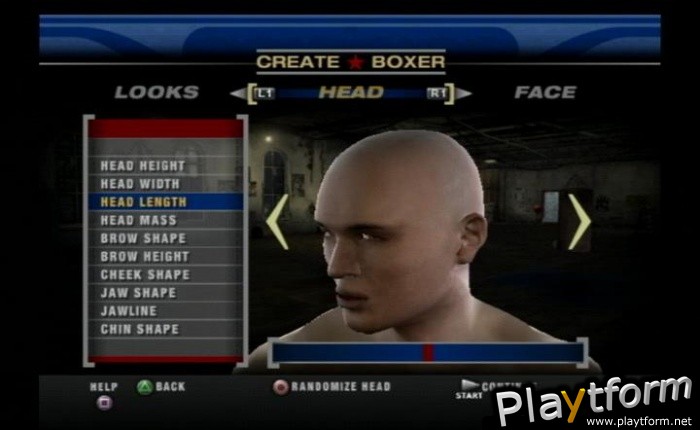 Fight Night 2004 (PlayStation 2)