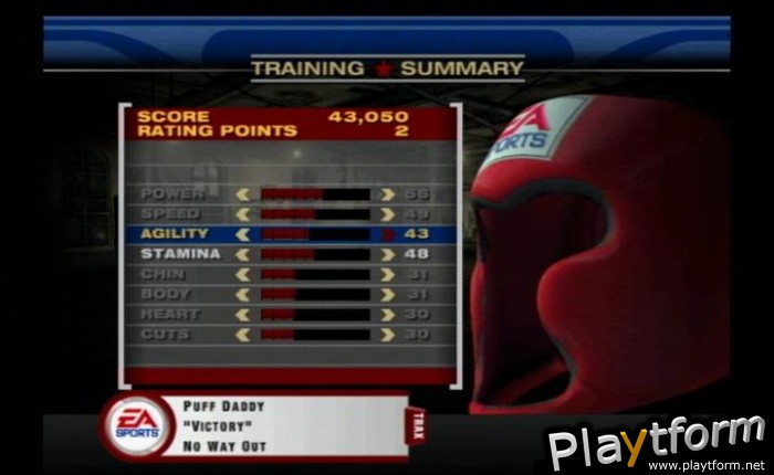 Fight Night 2004 (PlayStation 2)