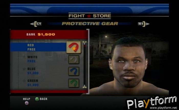 Fight Night 2004 (PlayStation 2)