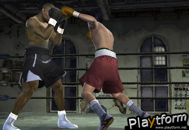 Fight Night 2004 (PlayStation 2)