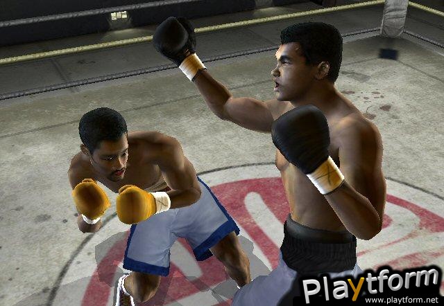 Fight Night 2004 (PlayStation 2)