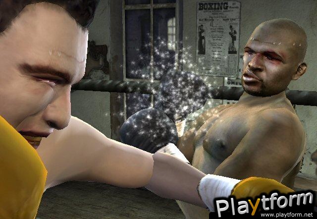 Fight Night 2004 (PlayStation 2)