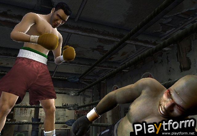 Fight Night 2004 (PlayStation 2)