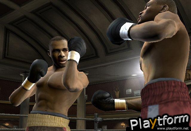 Fight Night 2004 (PlayStation 2)