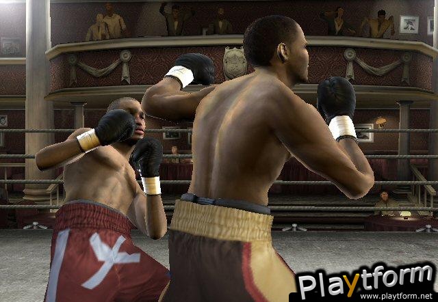 Fight Night 2004 (PlayStation 2)