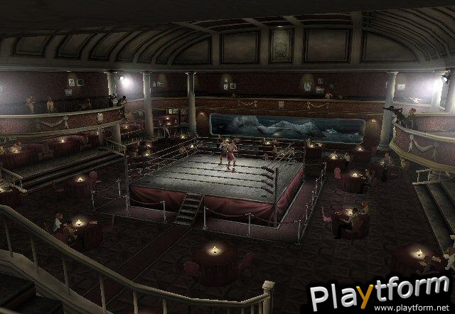 Fight Night 2004 (PlayStation 2)