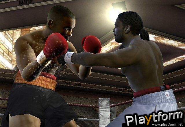 Fight Night 2004 (PlayStation 2)