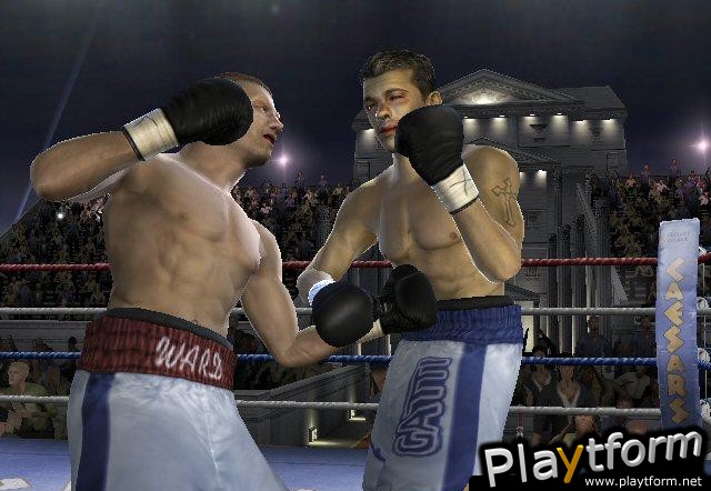 Fight Night 2004 (PlayStation 2)