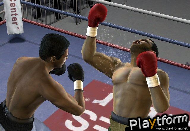 Fight Night 2004 (PlayStation 2)