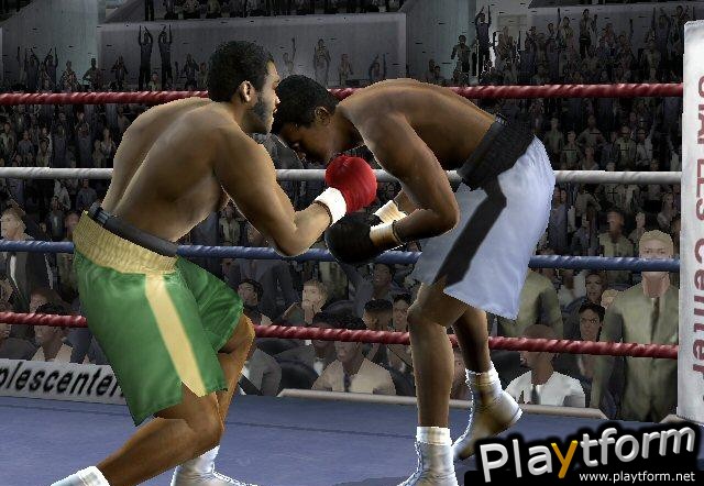 Fight Night 2004 (PlayStation 2)