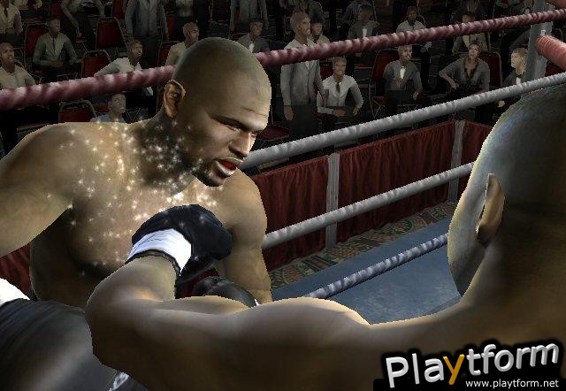 Fight Night 2004 (PlayStation 2)