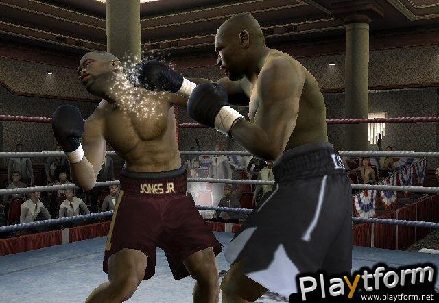 Fight Night 2004 (PlayStation 2)