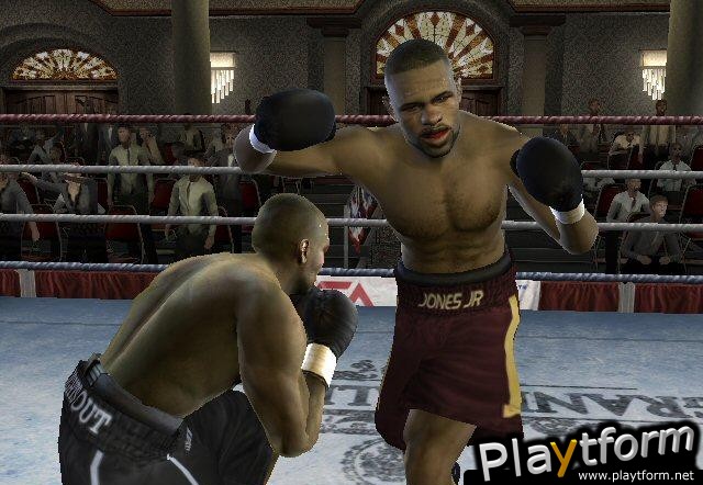 Fight Night 2004 (PlayStation 2)